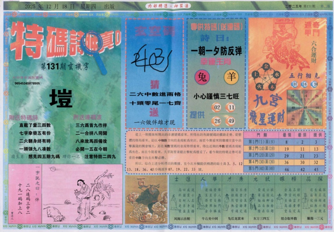 131期内部精选B[图]