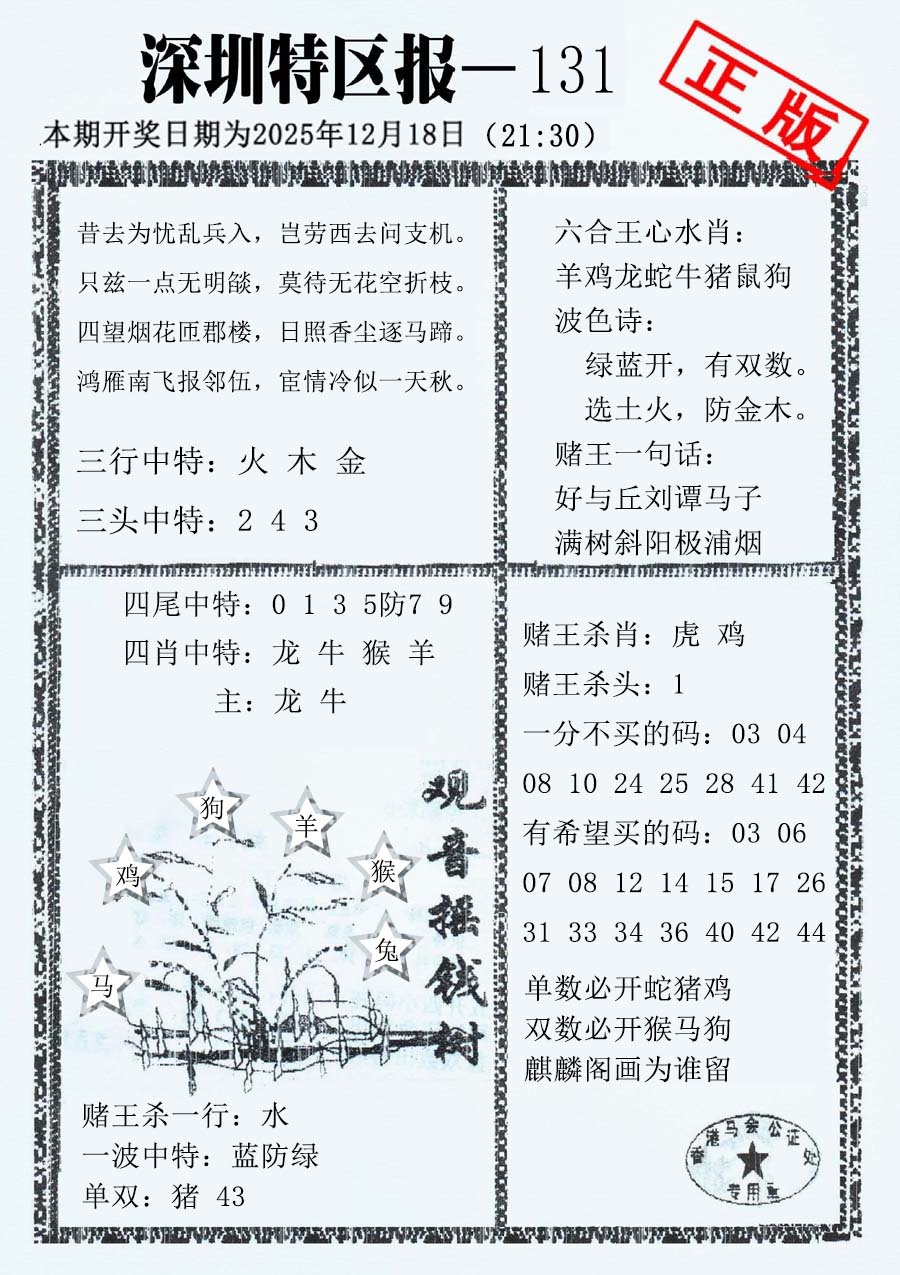 131期深圳特区报A[图]