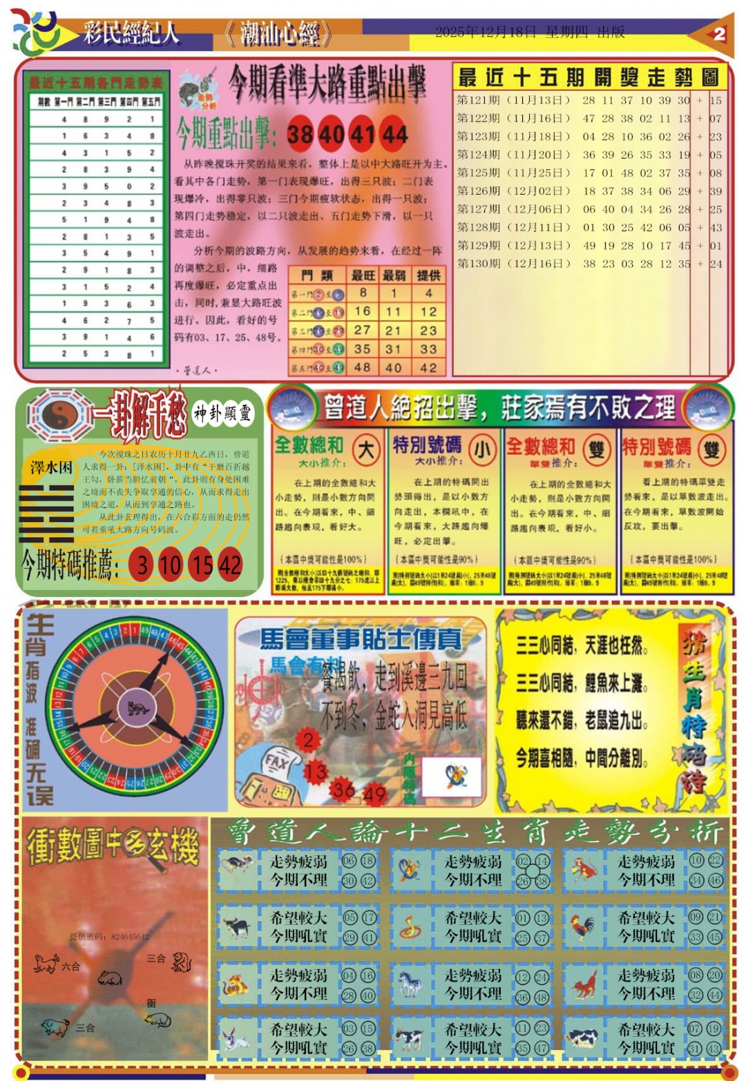 131期潮汕心经B[图]