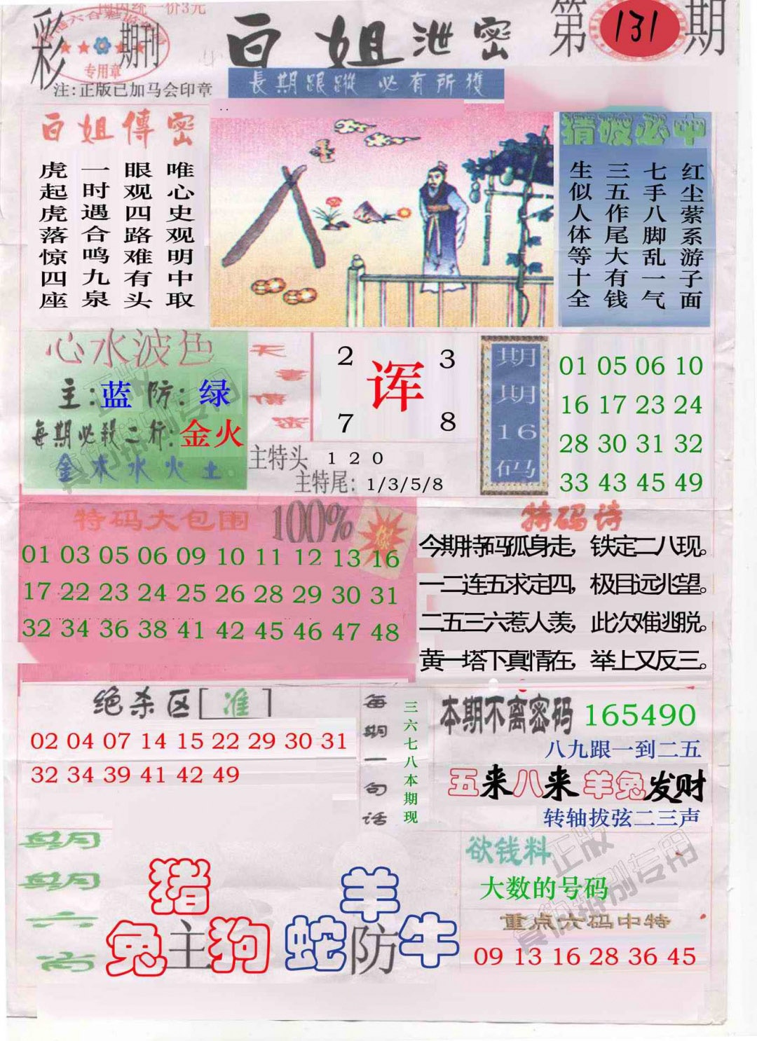 131期白姐泄密[图]