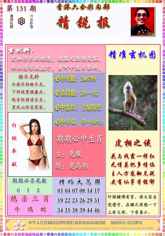 131期精锐报[图]