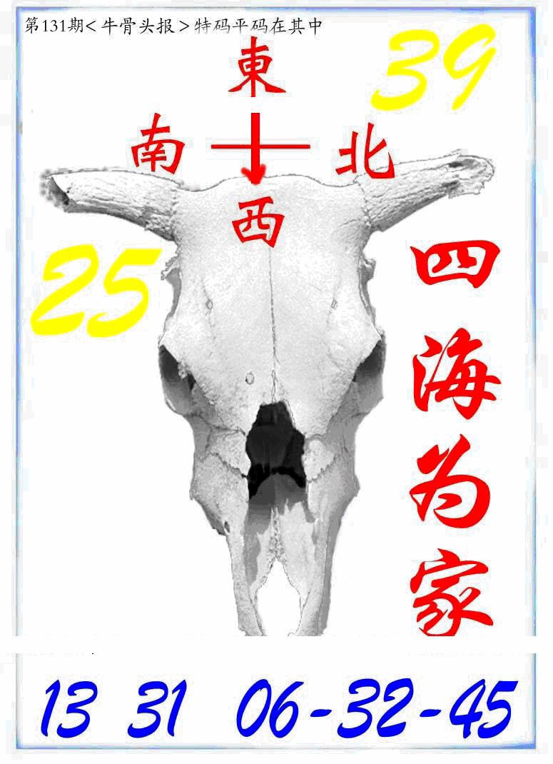 131期牛派牛头报[图]