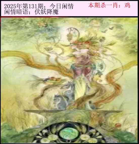 131期今日闲情[图]